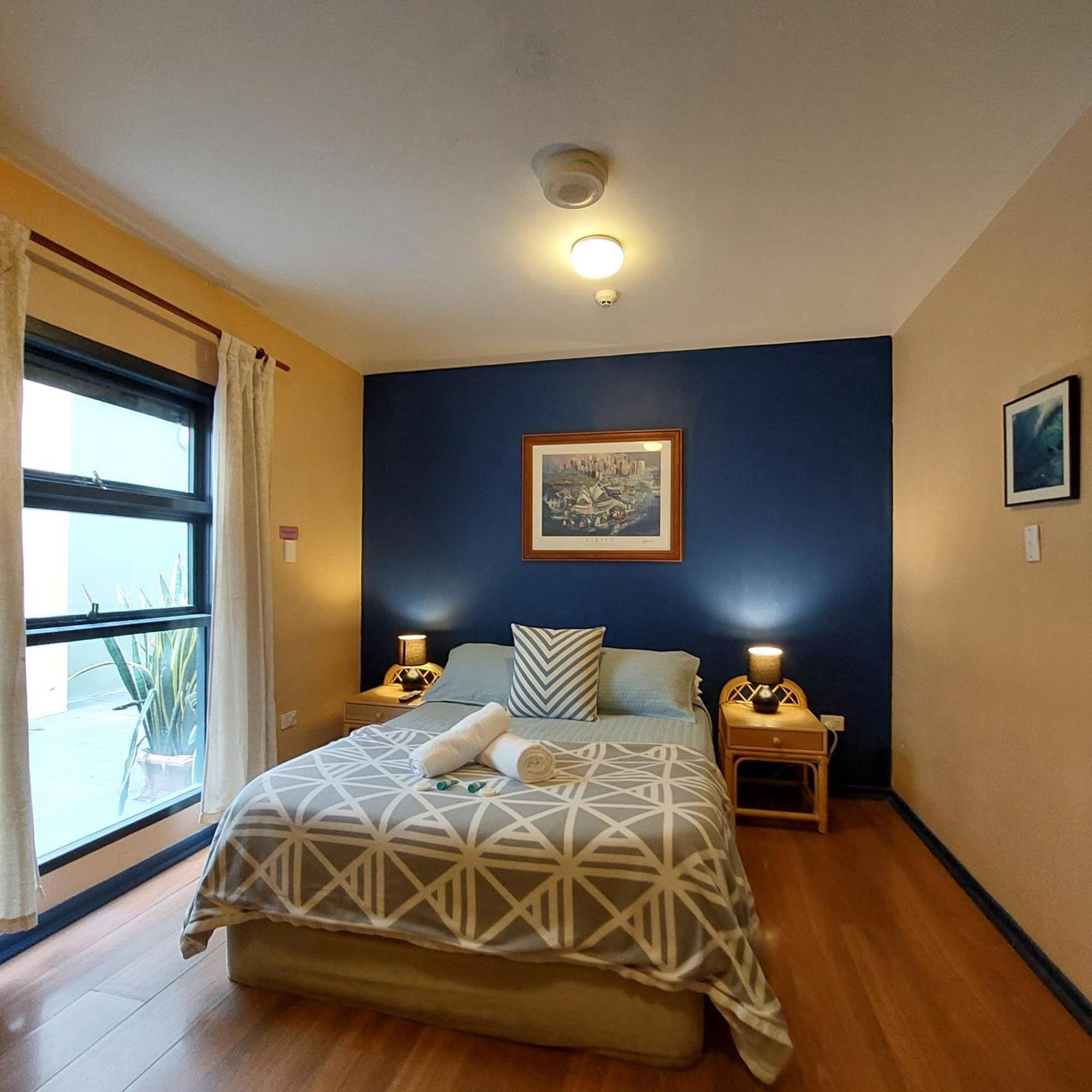 Boardrider Backpackers And Budget Motel Sidney Exterior foto