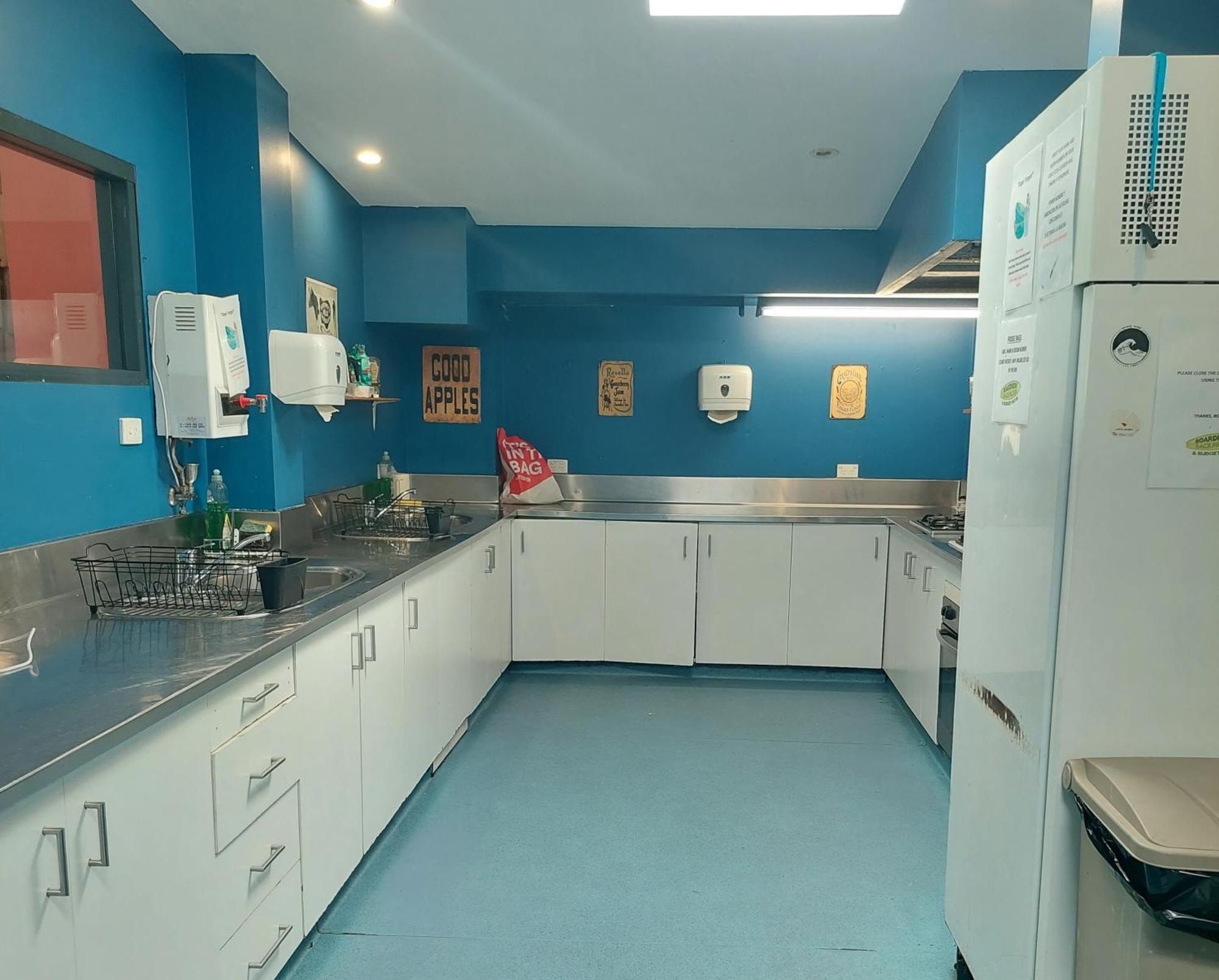 Boardrider Backpackers And Budget Motel Sidney Exterior foto