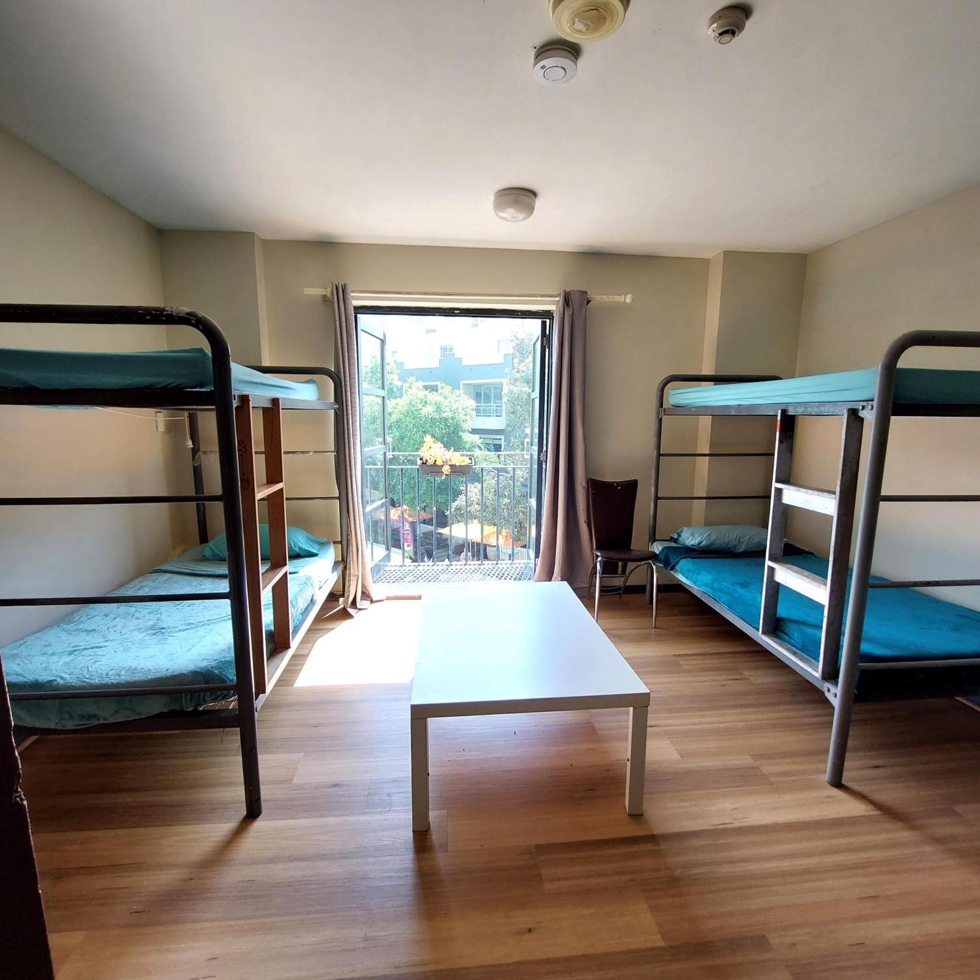 Boardrider Backpackers And Budget Motel Sidney Exterior foto