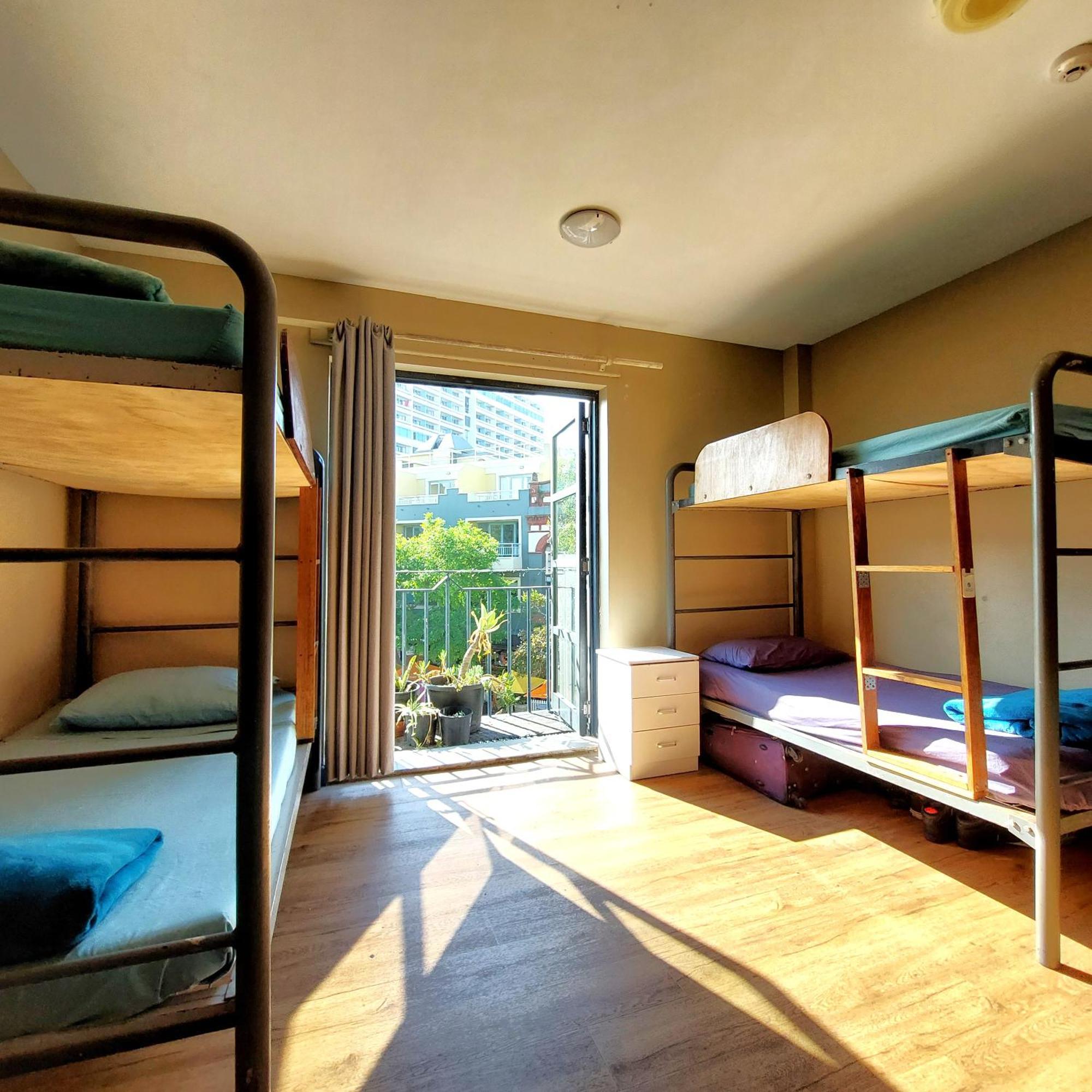 Boardrider Backpackers And Budget Motel Sidney Exterior foto
