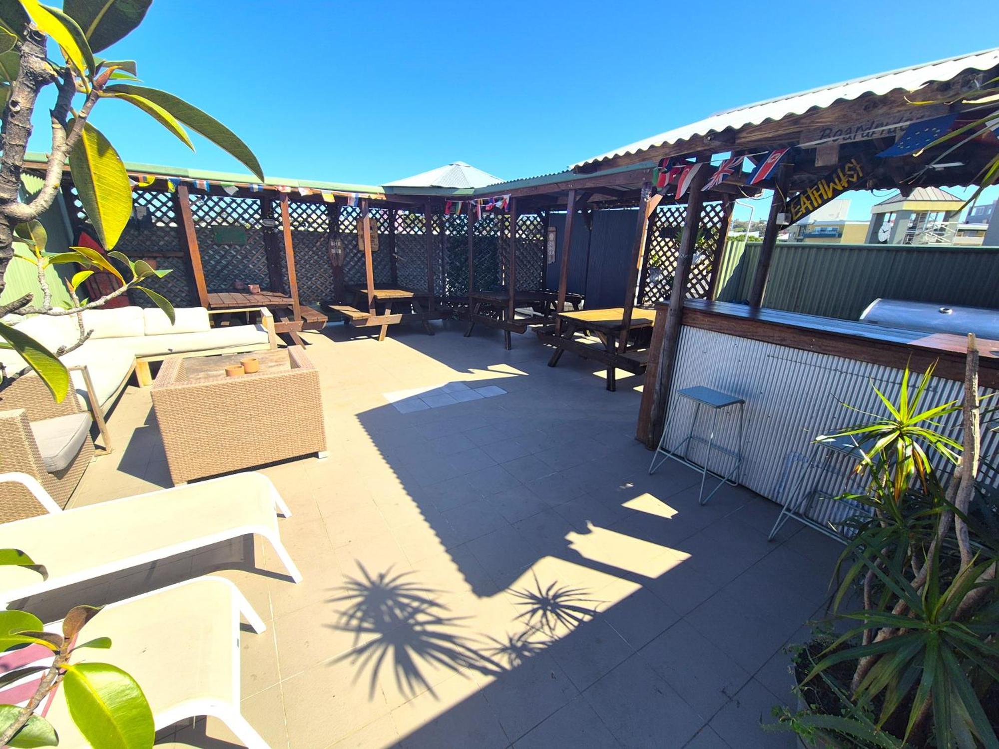Boardrider Backpackers And Budget Motel Sidney Exterior foto