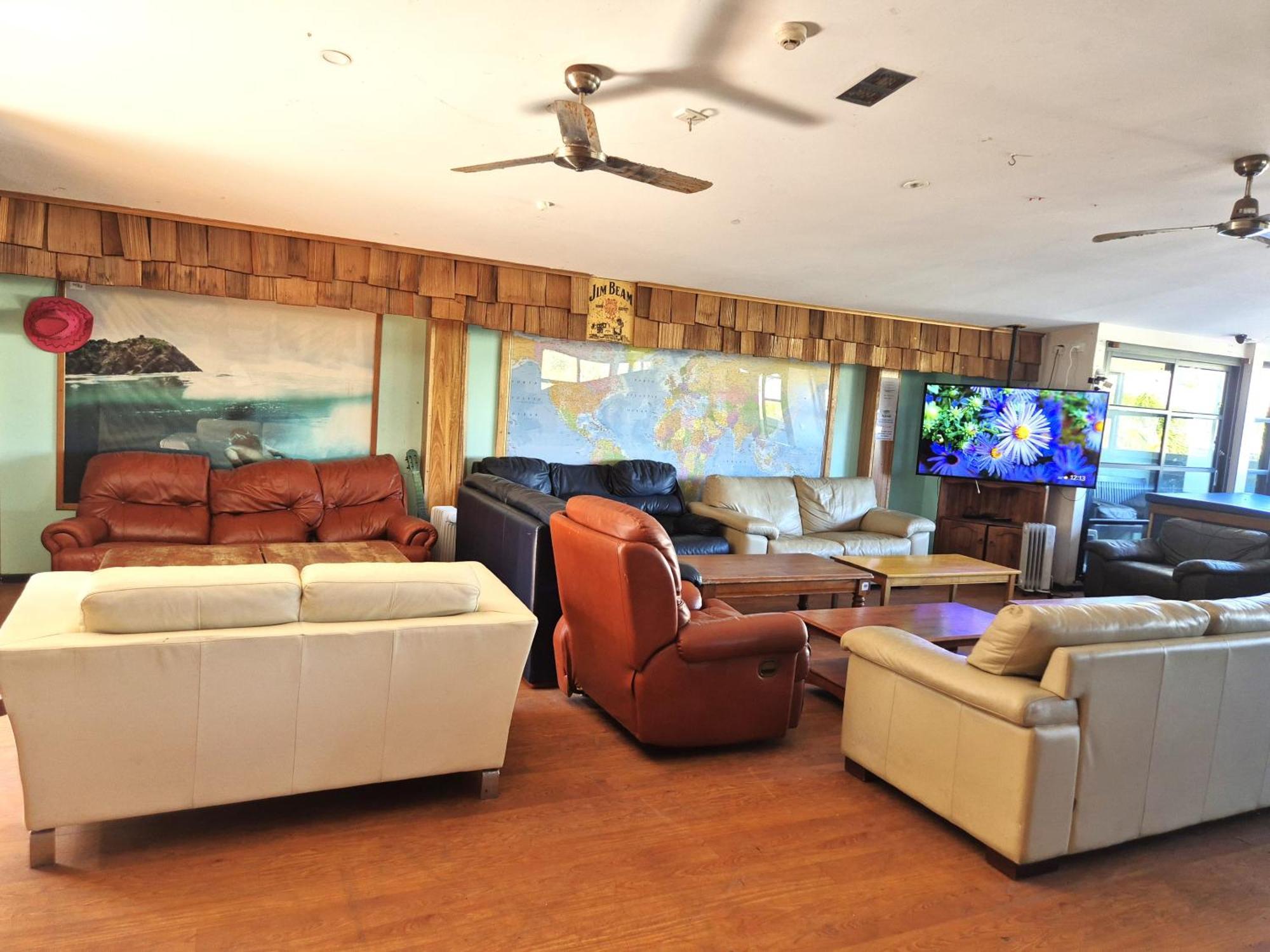 Boardrider Backpackers And Budget Motel Sidney Exterior foto
