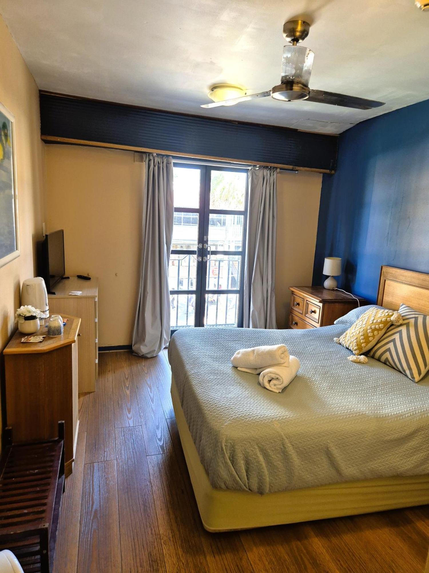 Boardrider Backpackers And Budget Motel Sidney Exterior foto