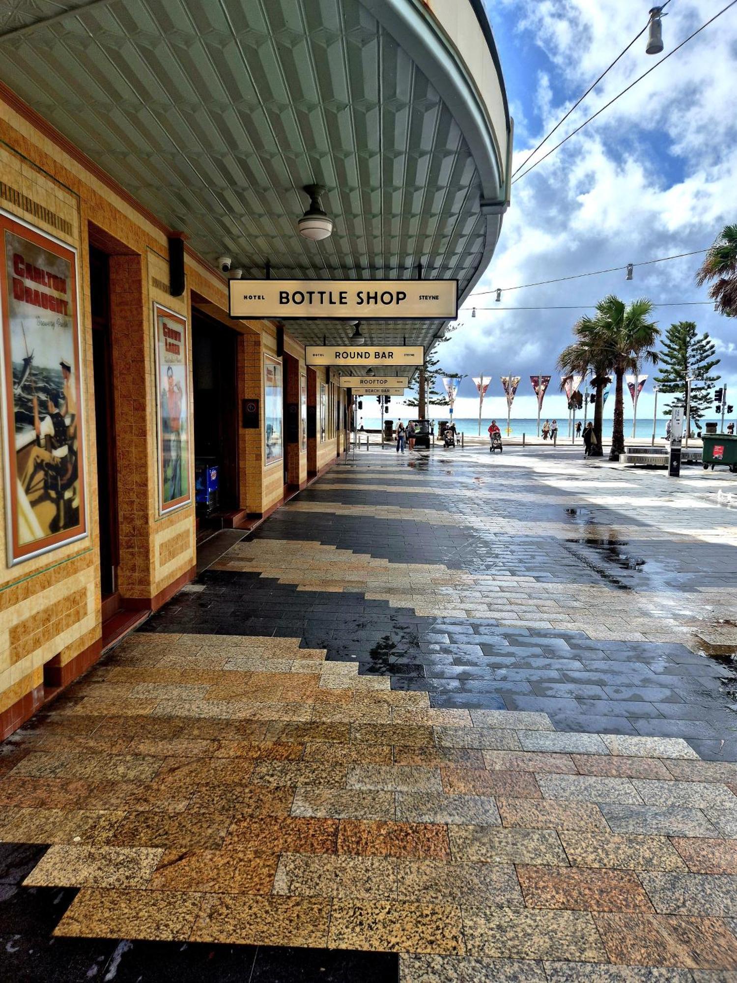 Boardrider Backpackers And Budget Motel Sidney Exterior foto