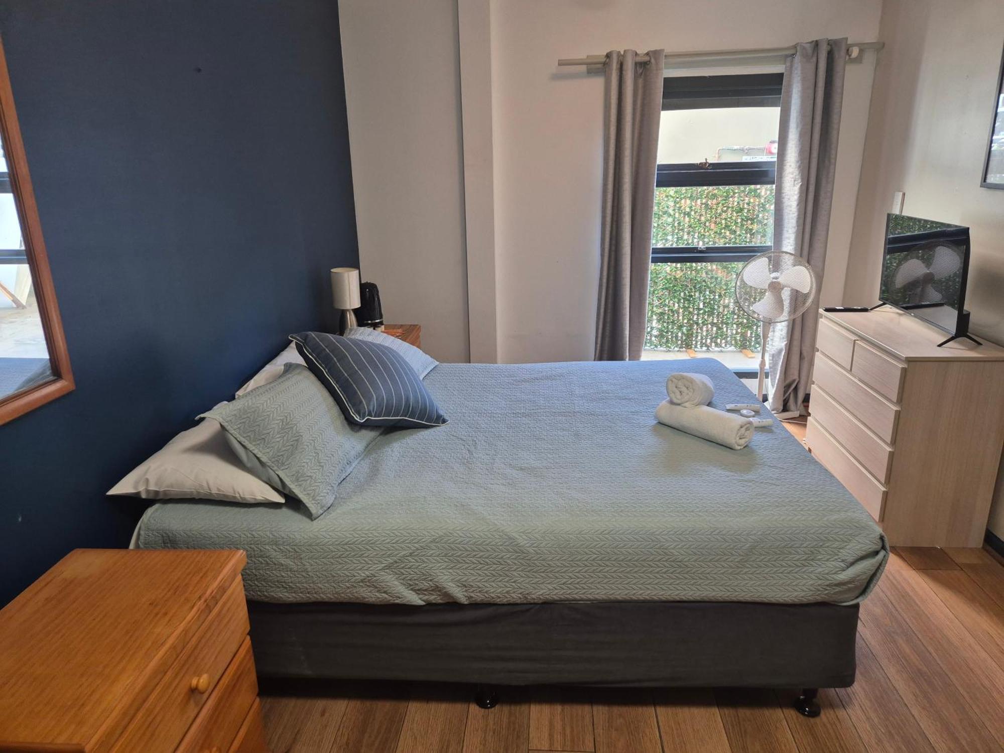 Boardrider Backpackers And Budget Motel Sidney Exterior foto
