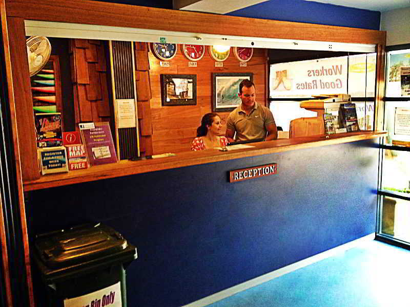Boardrider Backpackers And Budget Motel Sidney Exterior foto