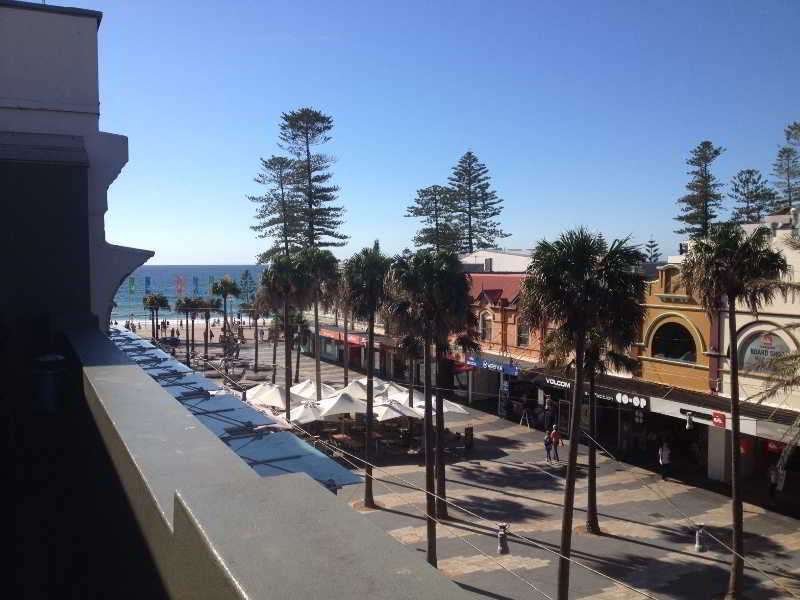 Boardrider Backpackers And Budget Motel Sidney Exterior foto