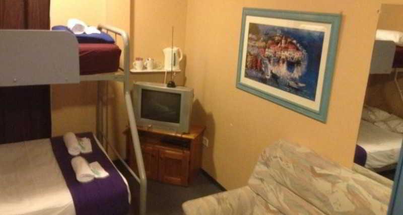 Boardrider Backpackers And Budget Motel Sidney Exterior foto