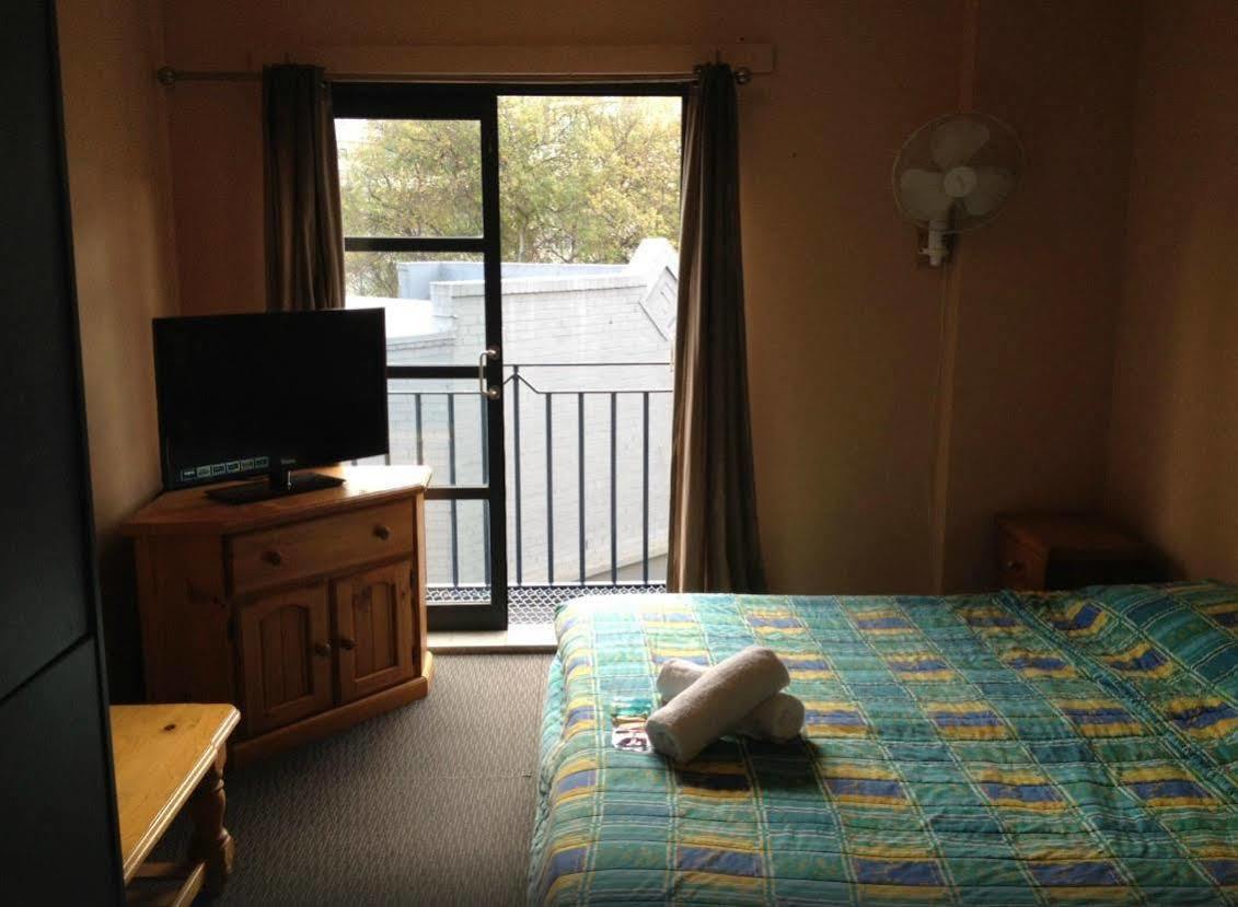 Boardrider Backpackers And Budget Motel Sidney Exterior foto