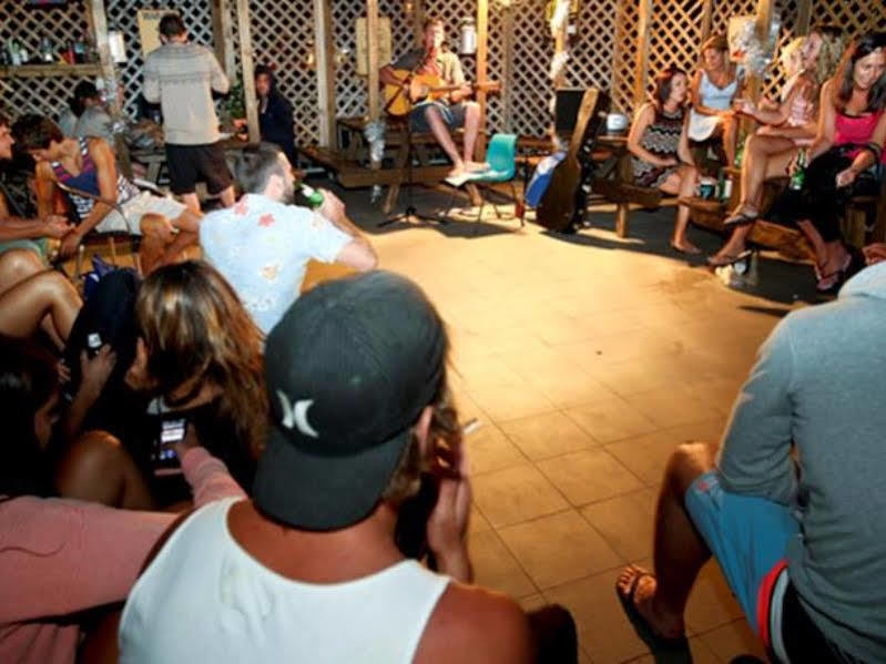 Boardrider Backpackers And Budget Motel Sidney Exterior foto